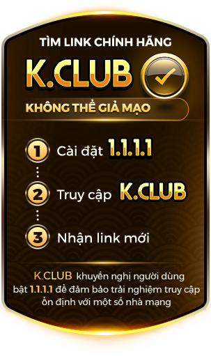 Link KCLUB chính hãng