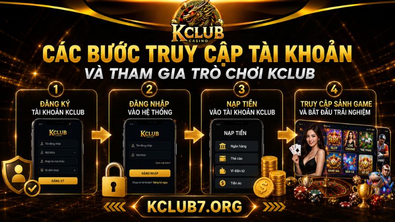 Hướng dẫn tham gia KCLUB cho người mới